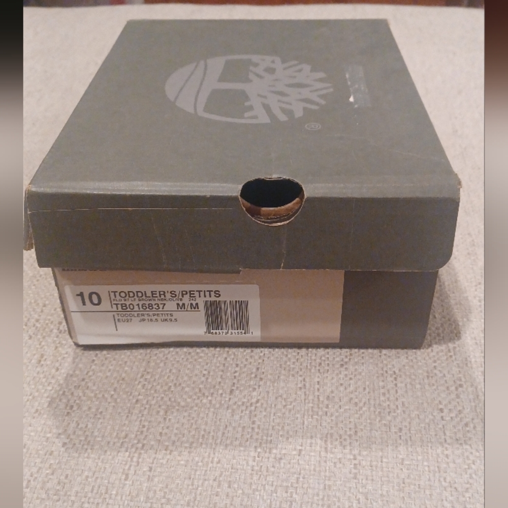 Kids timberland boots